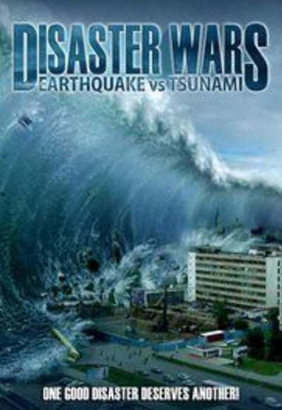 Disaster Wars: Earthquake vs Tsunami