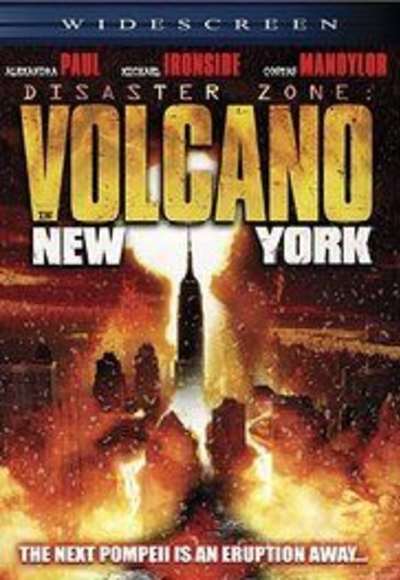 Disaster Zone: Volcano in New York