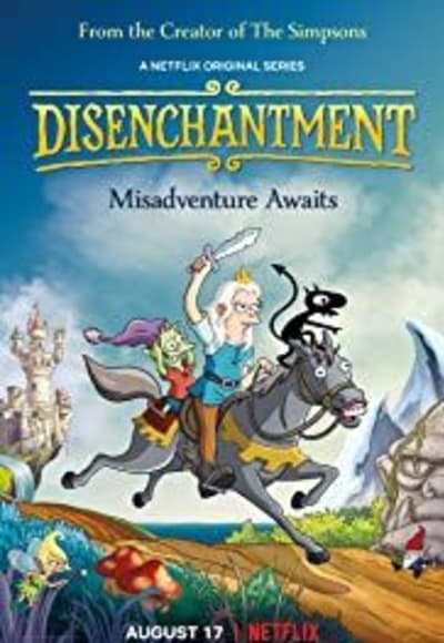 Disenchantment - Season 1