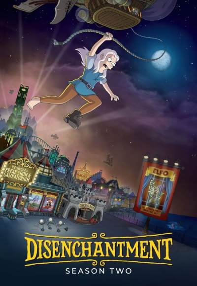 Disenchantment - Season 2