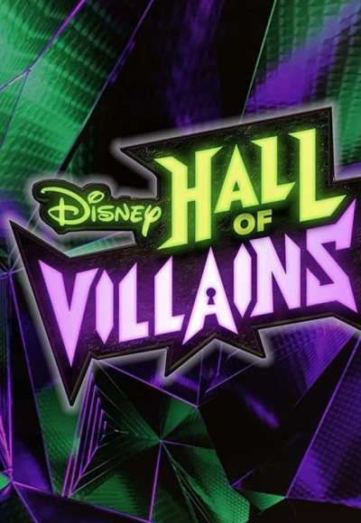 Disney Hall of Villains