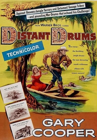 Distant Drums