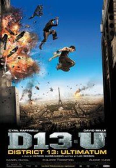 District 13: Ultimatum 2009