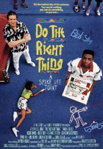 Do The Right Thing