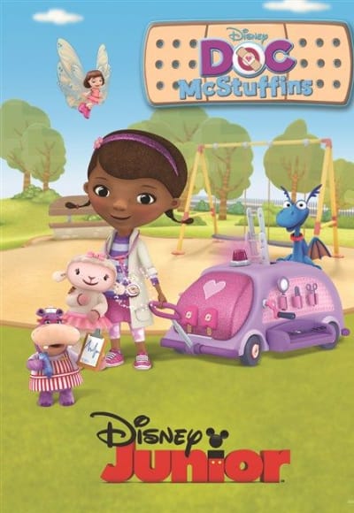 Doc McStuffins - Season 2