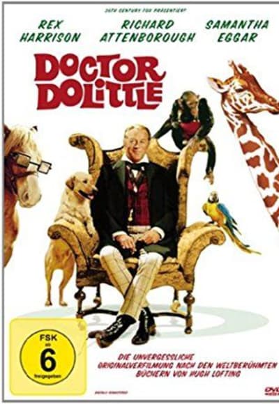 Doctor Dolittle (1967)