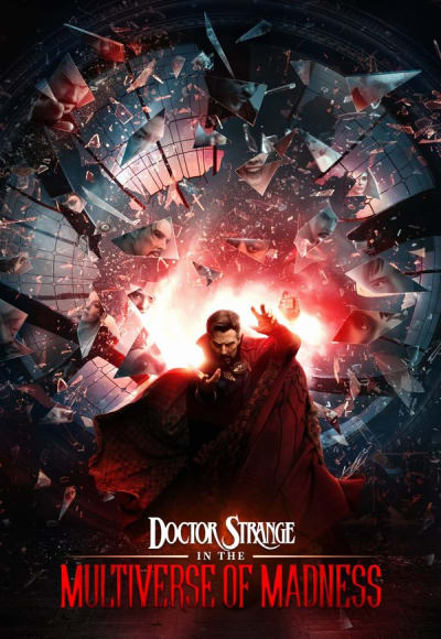 Doctor Strange in the Multiverse of Madness