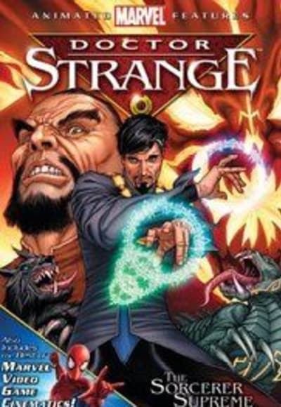 Doctor Strange: The Sorcerer Supreme