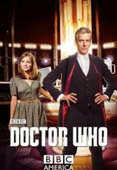 Doctor Who - Season 8