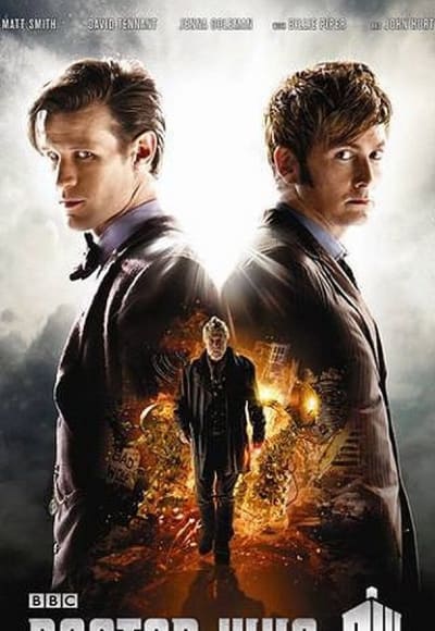 Doctor Who: The Day of the Doctor