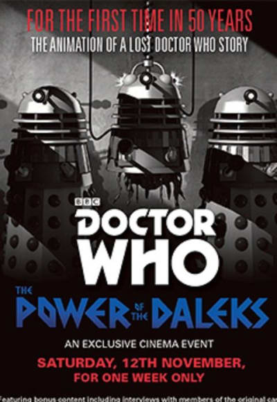 Doctor Who: The Power of the Daleks - Season 1