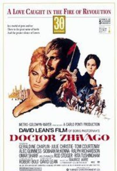 Doctor Zhivago