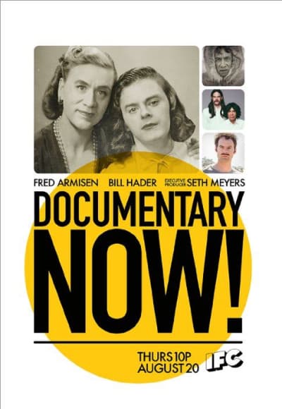 Documentary Now - Season 1