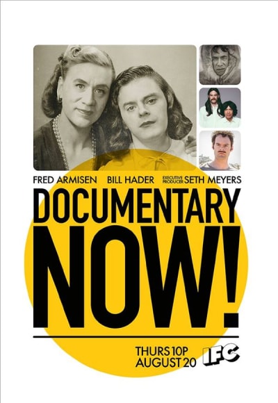 Documentary Now - Season 2