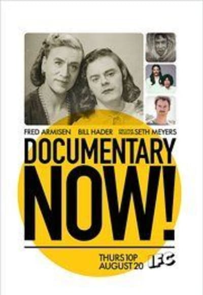 Documentary Now - Season 3