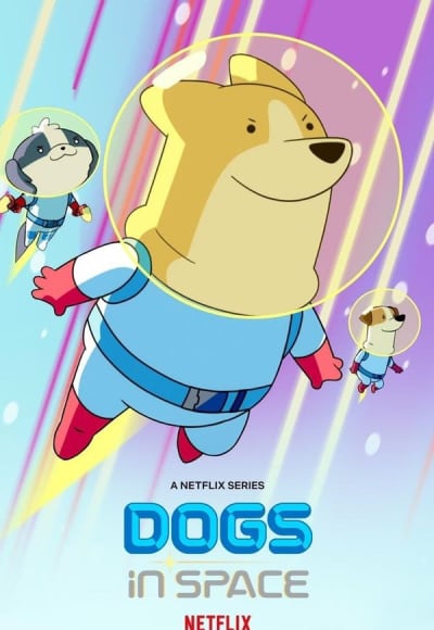 Dogs in Space - Season 1