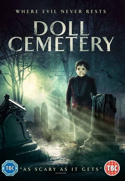 Doll Cemetery