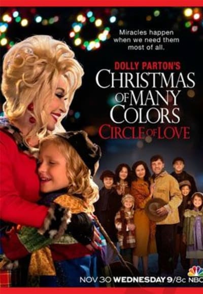 Dolly Parton's Christmas of Many Colors: Circle of Love