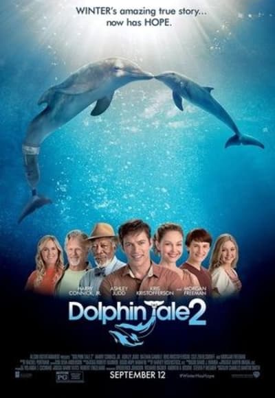 Dolphin Tale 2