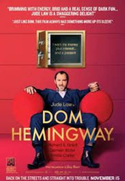 Dom Hemingway