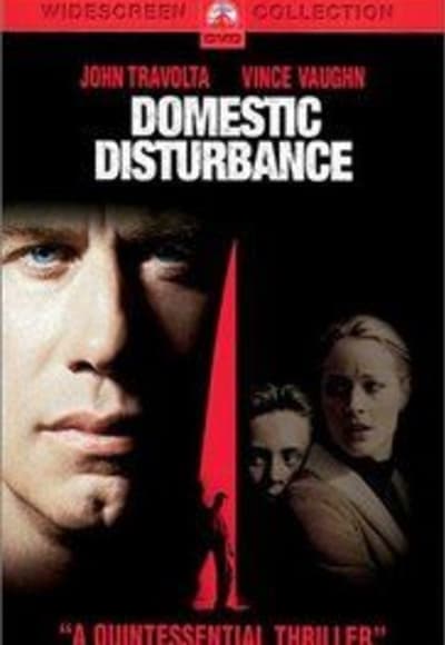 Domestic Disturbance