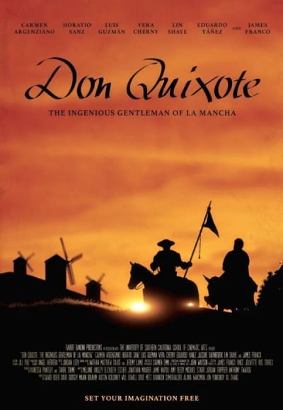 Don Quixote: The Ingenious Gentleman