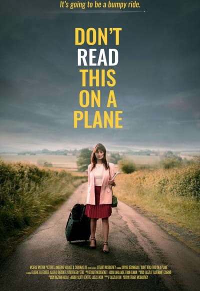 Don't Read This on a Plane