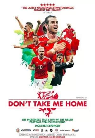 Don't Take Me Home