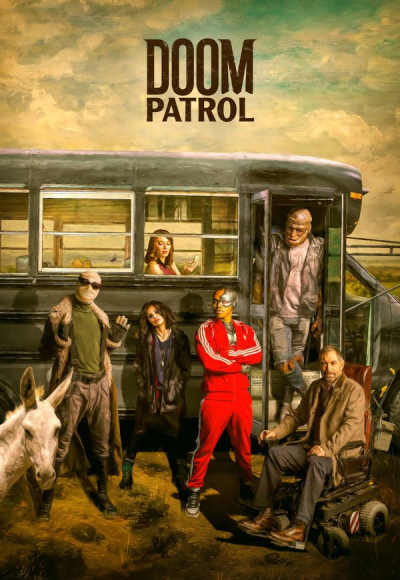 Doom Patrol - Season 1