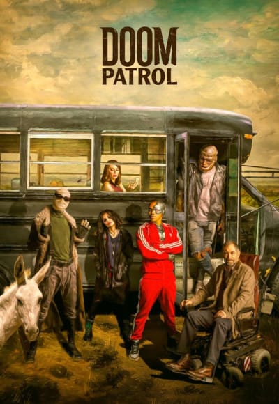 Doom Patrol - Season 2