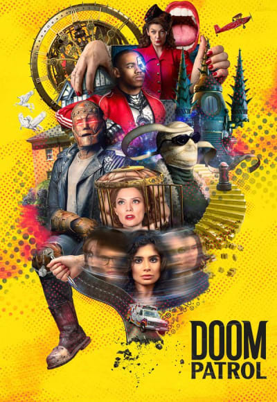 Doom Patrol - Season 3