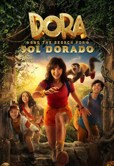 Dora and the Search for Sol Dorado