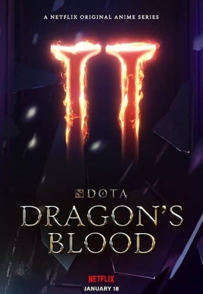 Dota: Dragon's Blood - Season 2