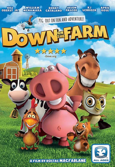 Down on the Farm