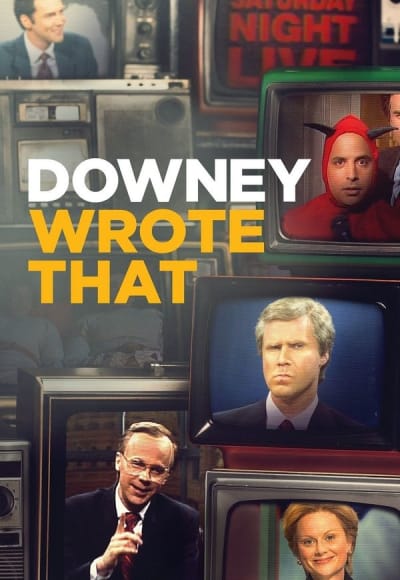 Downey Wrote That