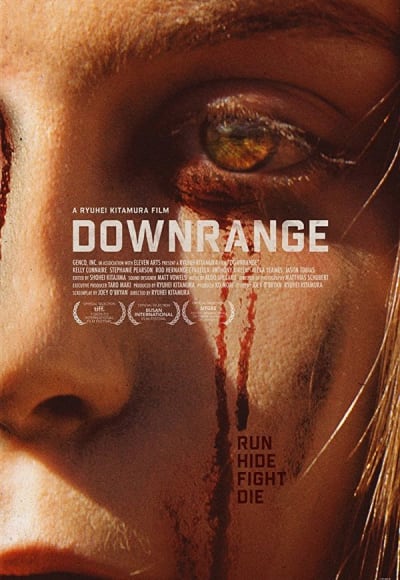 Downrange