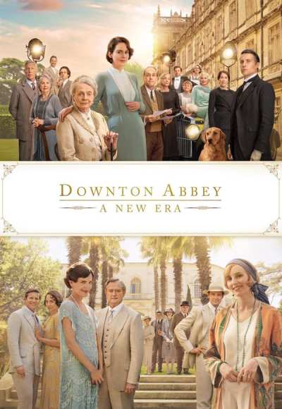 Downton Abbey: A New Era