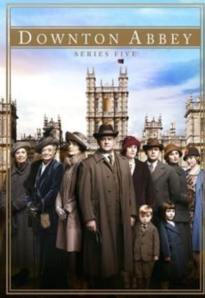 Downton Abbey - Season 5