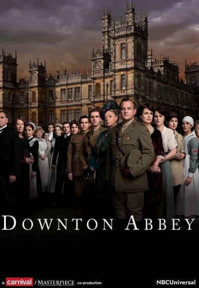 Downton Abbey - Season 6