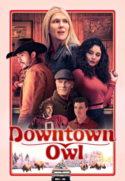 Downtown Owl