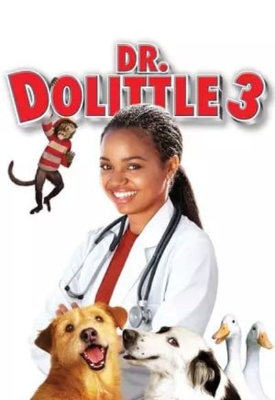 Dr Dolittle 3