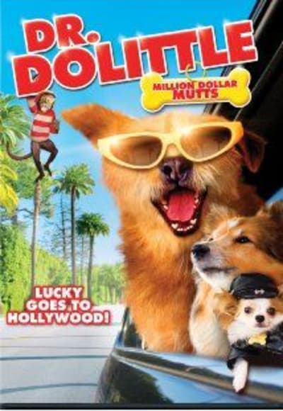 Dr Dolittle: Million Dollar Mutts