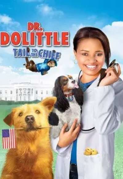 Dr Dolittle Tail to the Chief