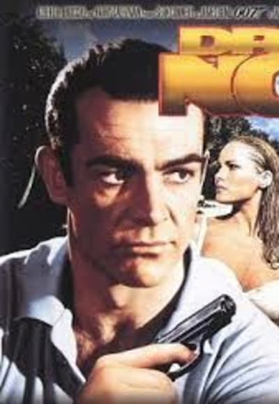 Dr No (james Bond 007)