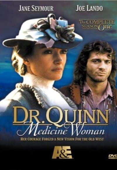 Dr Quinn, Medicine Woman  - Season 1