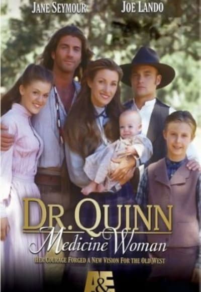 Dr Quinn, Medicine Woman  - Season 2