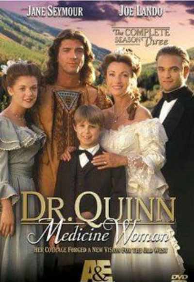 Dr Quinn, Medicine Woman  - Season 3