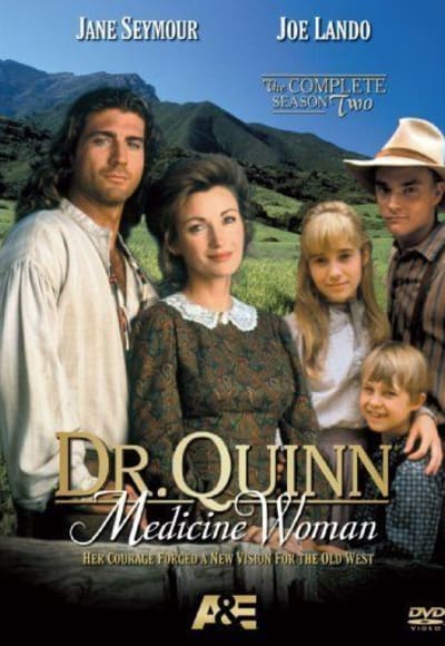 Dr Quinn, Medicine Woman  - Season 4