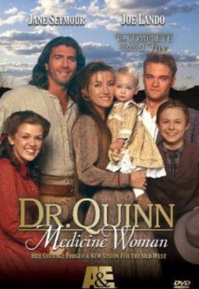 Dr Quinn, Medicine Woman  - Season 6