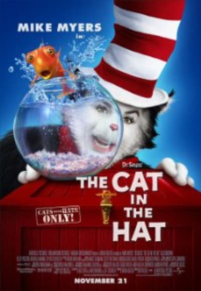 Dr Seuss The Cat In The Hat